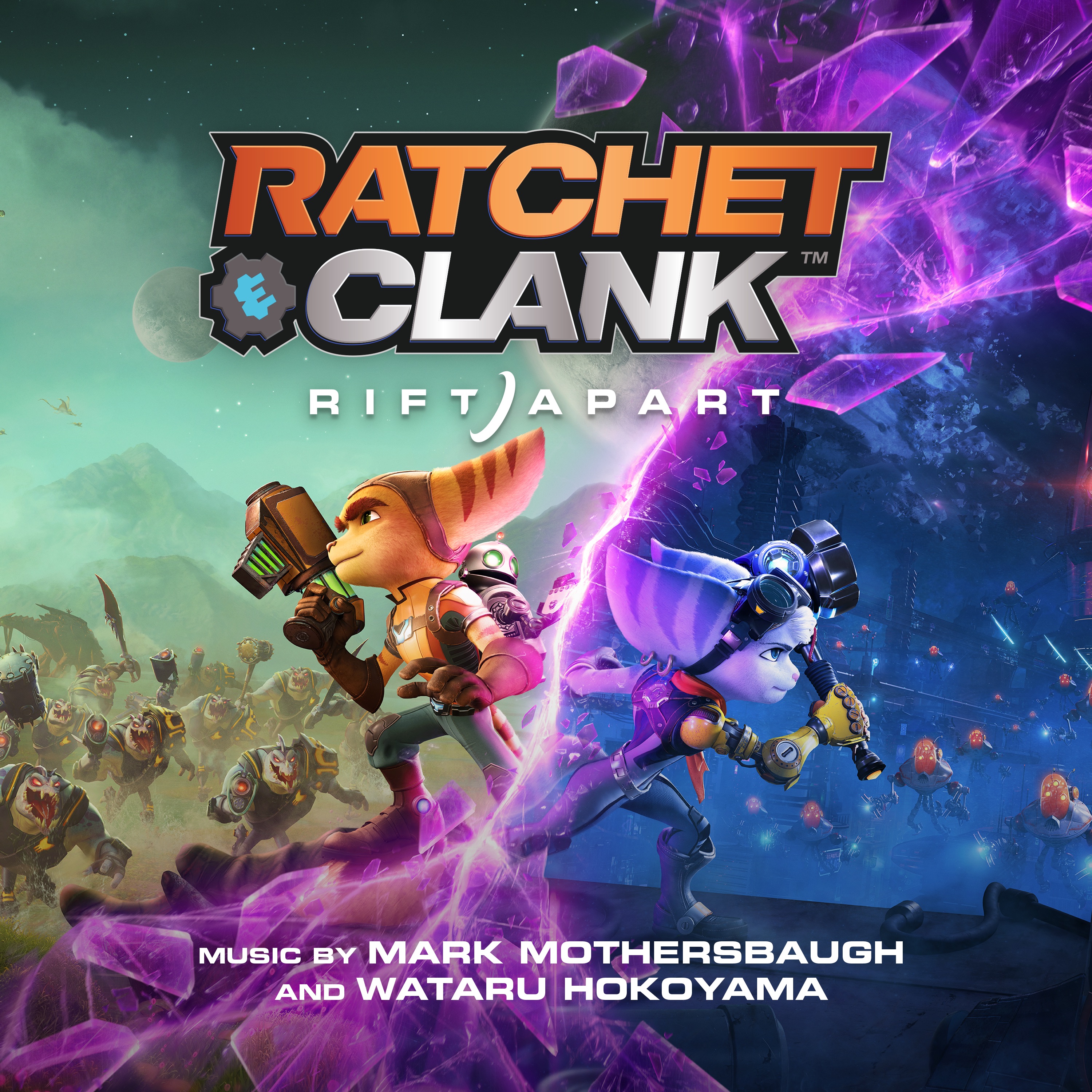 Ratchet and clank rift apart steam фото 58