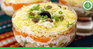Салаты и закуски