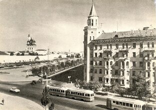 Астраханские хроники