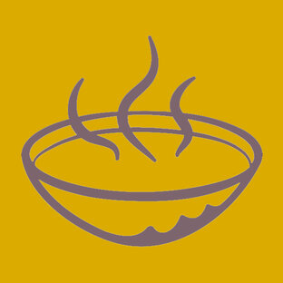 Мужчина с казаном