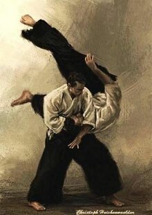 Про боевые искусства 