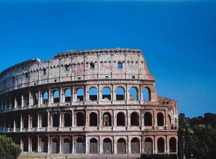 РИМ прошлое и настоящее.