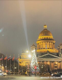 Соборы Санкт-Петербурга