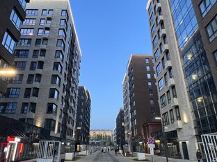 Новостройки - разборы ЖК