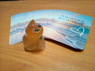 Подсказки от Вселенной 