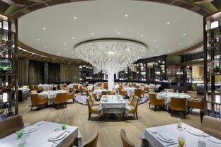 Рестораны мира.