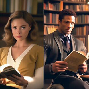 Книги, фильмы, сериалы