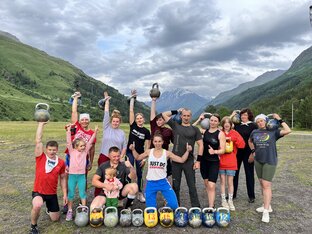 #гиринакавказе