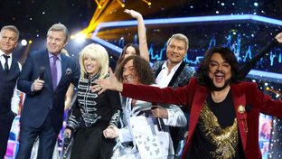 Лица современной России