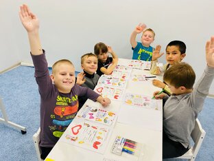 Английский язык для дошкольников 