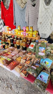 Чай своими руками! Сушим травы! Соки,напитки!