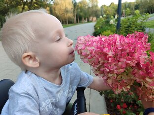 Прогулки по Москве с малышом