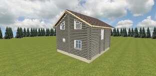 Строительство дома