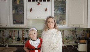 Готовим вместе с детьми