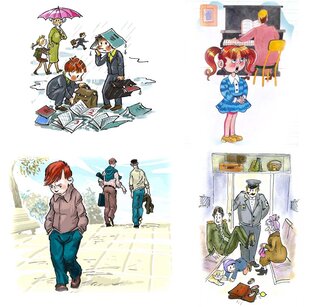 Рассказы Голявкина