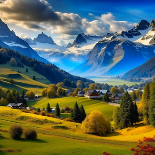 Красота этого Мира