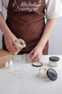 Что нужно для изготовления свечей? 