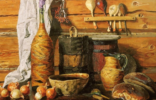 Корни и вкусы: История и традиции русской кухни