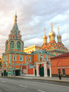 ⛪🕌 Храмы и монастыри Москвы 🛕🕍