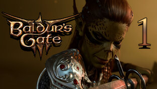 Baldur's Gate 3 ПРОХОЖДЕНИЕ