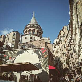 Один по Турции 