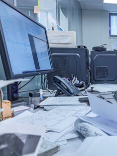 Разработка программного обеспечения