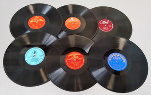 ОЦИФРОВКА СТАРЫХ ГРАМПЛАСТИНОК