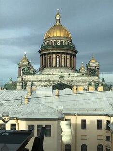 Соборы Санкт-Петербурга/видео