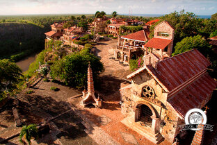 Город Художников - Altos De Chavon