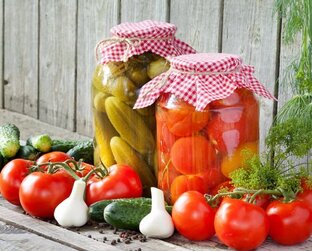 Заготовки на зиму