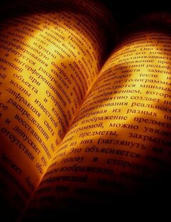 Любимые книги.