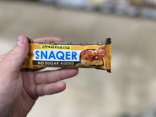 Полезные снеки