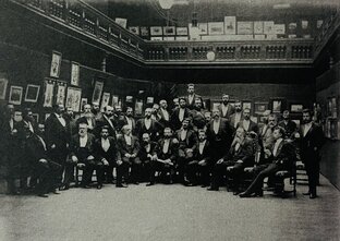 Художники Российской Империи