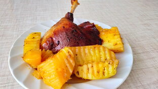Мясо, рыба