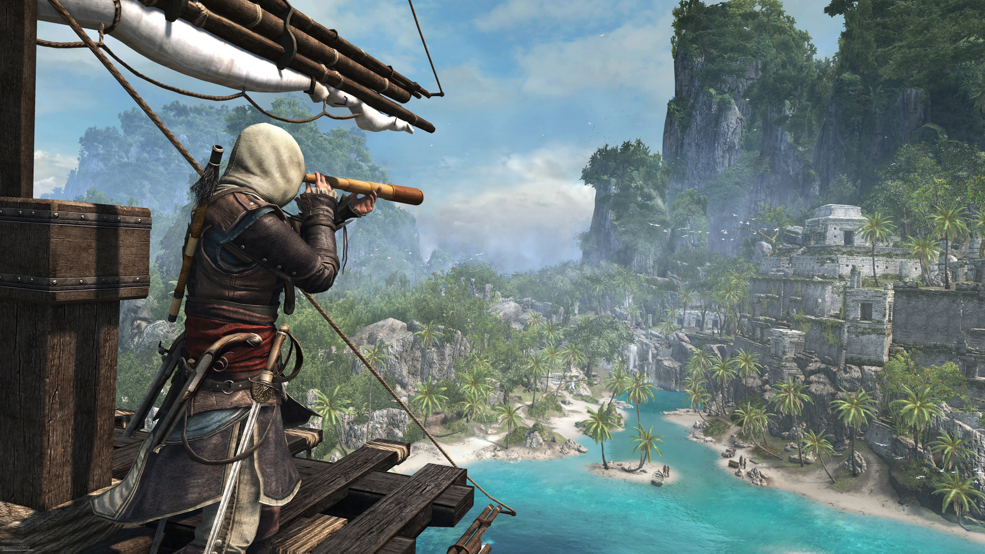 Assassin'S Creed IV: Black Flag | Сергей Червяков | Дзен