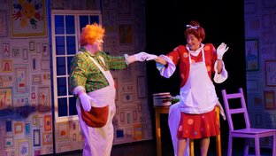 Репертуар театра