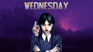 WEDNESDAY - Курс Английского по сериалу от Razapov English