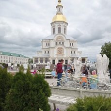 Дивеево