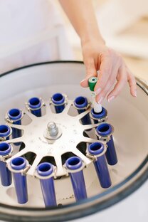 Плазмотерапия 