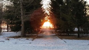 Мои рассветы