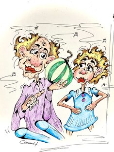 Семейка и не только