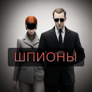 Шпионы