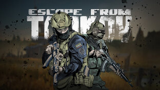 Побег из Таркова - Escape from Tarkov