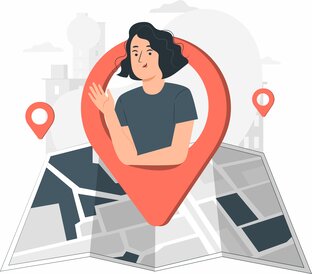 Обзор локаций