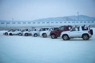 Зимнее вождение