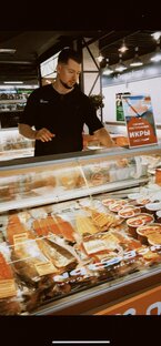 Наши витрины 🦐🐟🦀🐡🦞