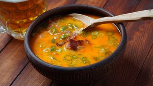 Первые блюда