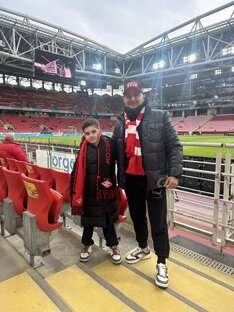 Спартак чемпион 🔴⚪️