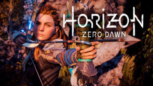 Horizon:Zero Dawn