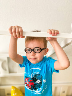 История с лечением глаз